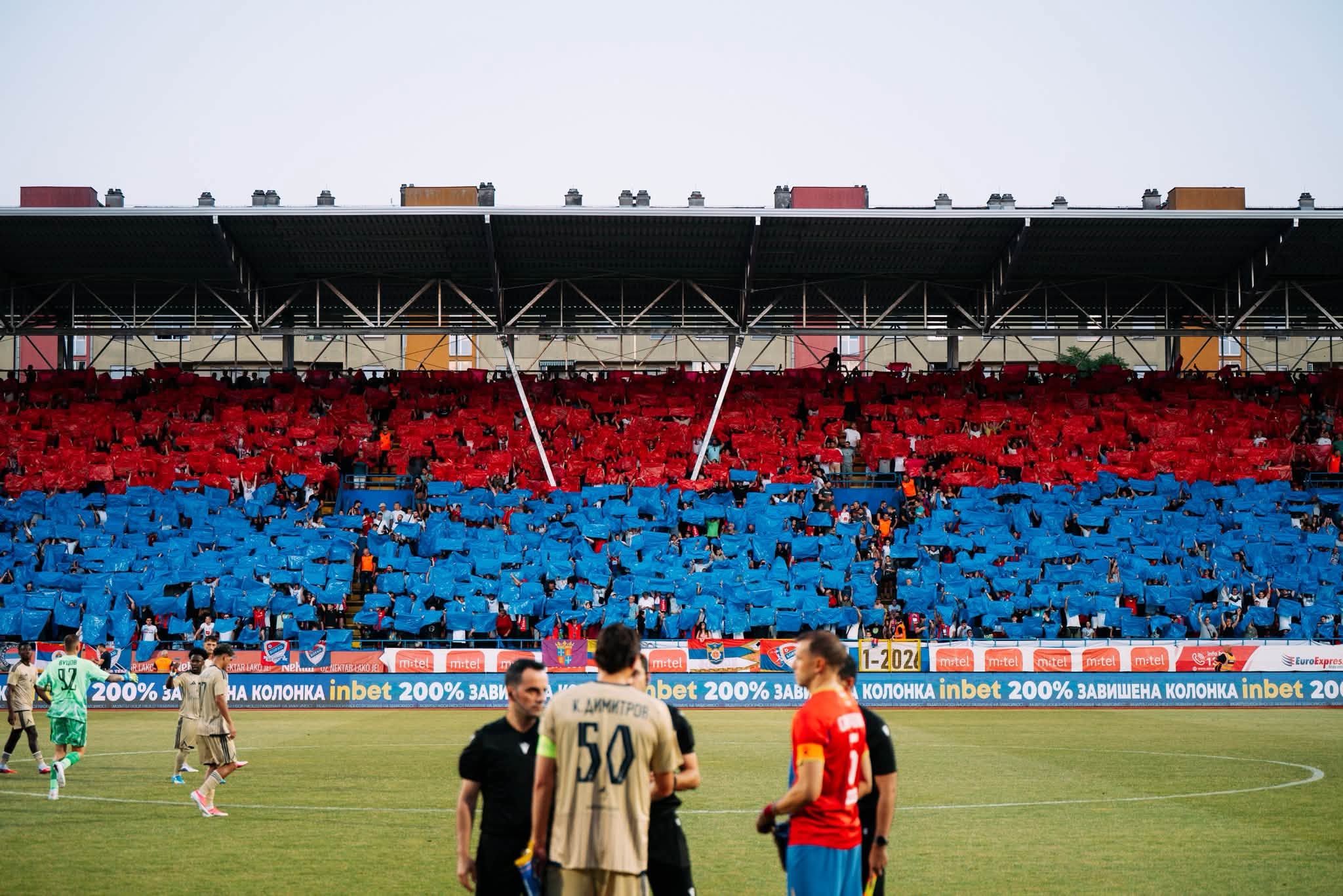 BORAC ŽESTOKO KAŽNJEN: UEFA nije imala milosti prema prvaku BiH!